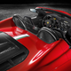 Illustration for article titled Ferrari Scuderia Spider 16M Unveiled Live At Mugello With Stickers, 16 GB Ferrari iPod Touch